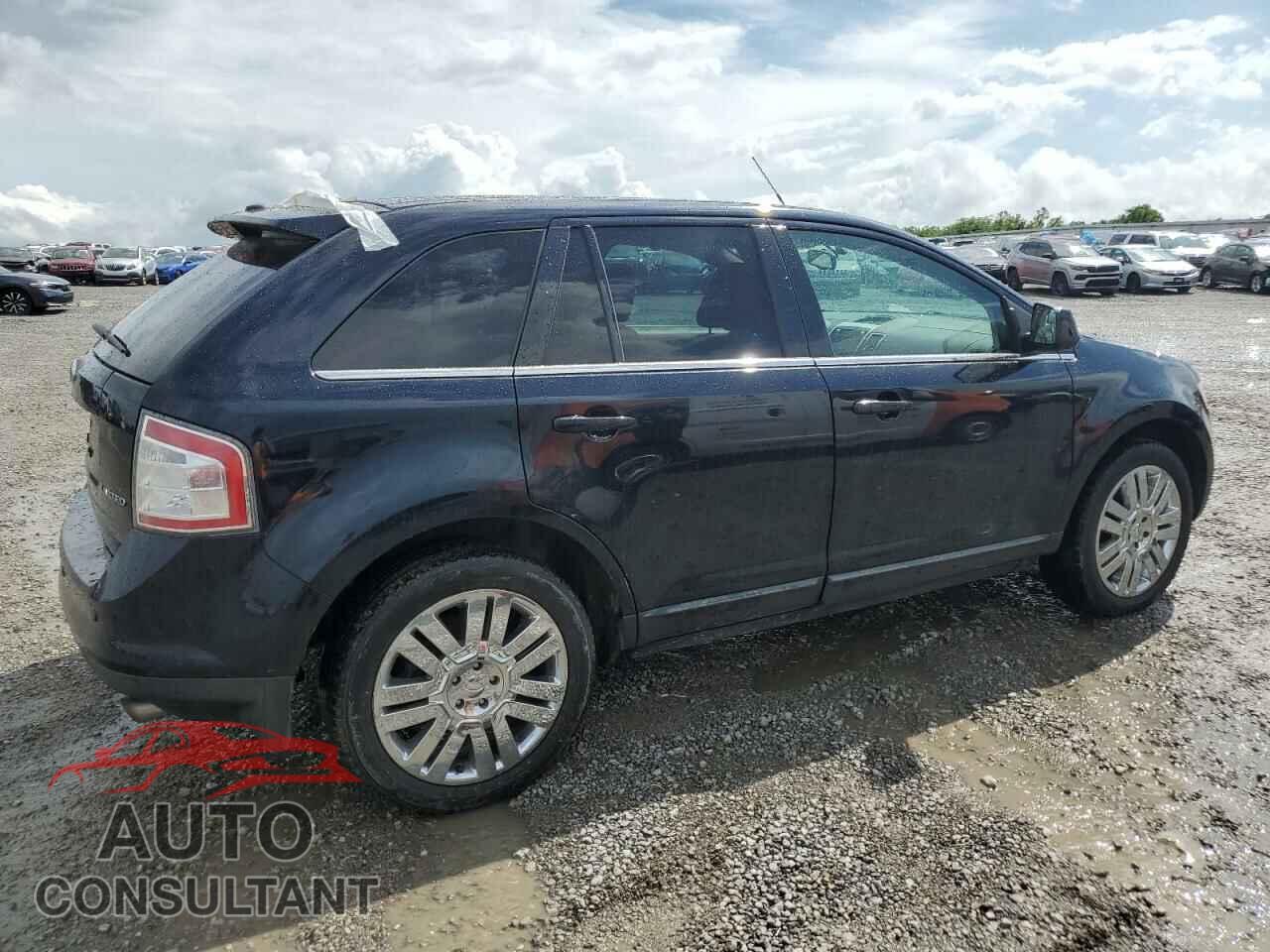 FORD EDGE 2010 - 2FMDK3KC8ABA78106