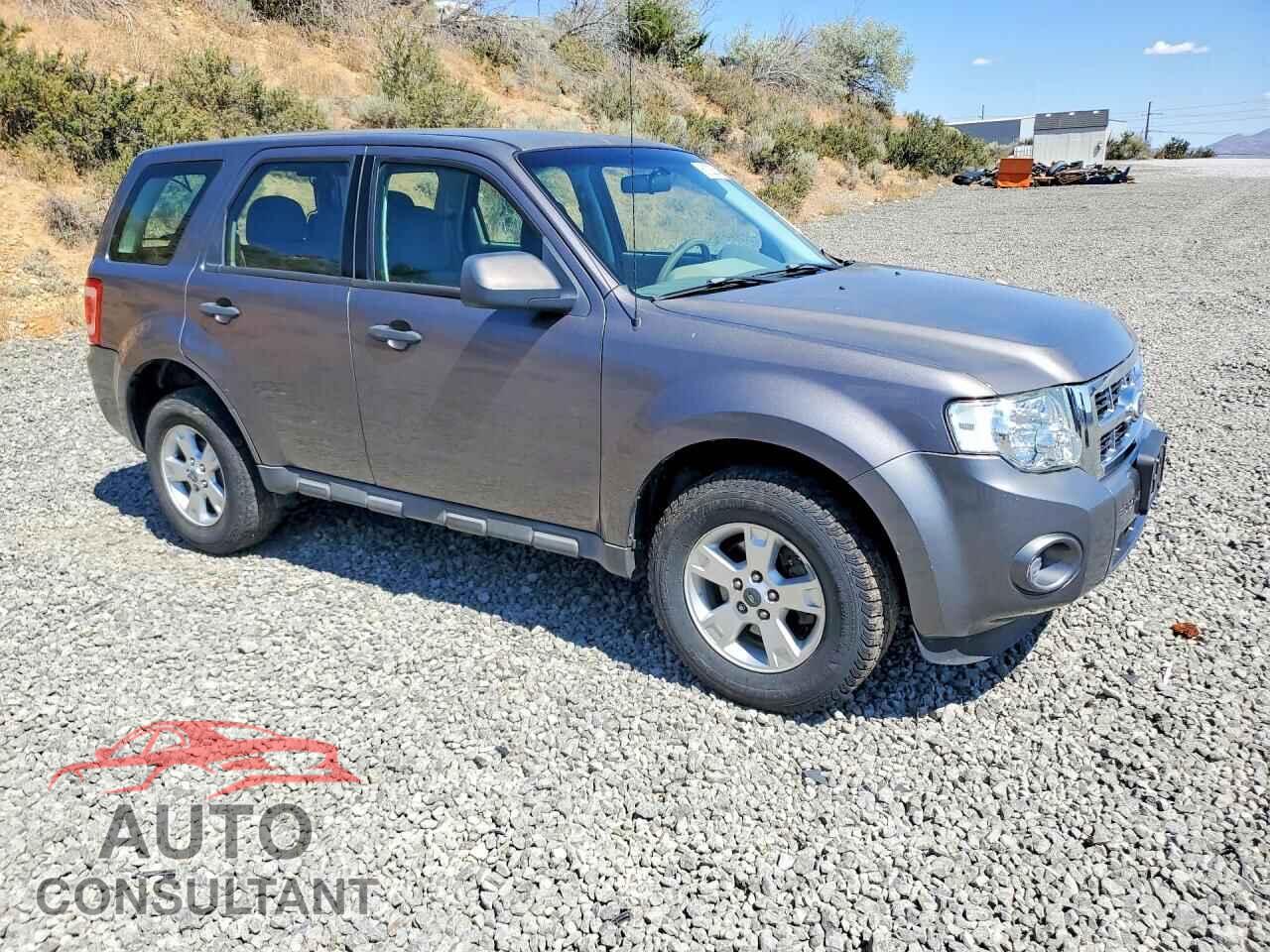 FORD ESCAPE 2010 - 1FMCU9C77AKB76477