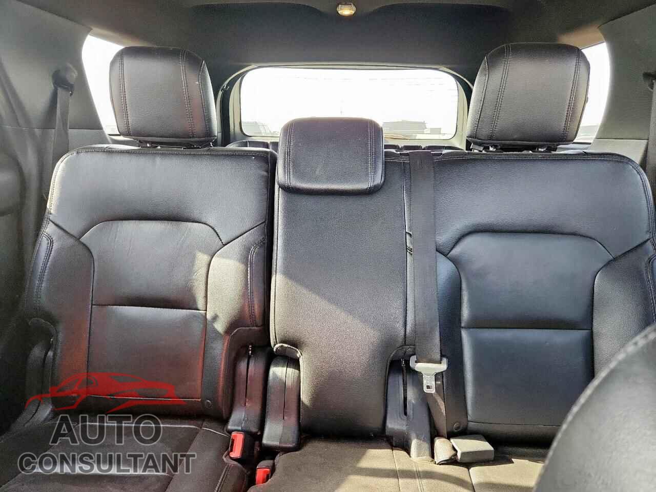 FORD EXPLORER 2016 - 1FM5K7DH2GGD01665