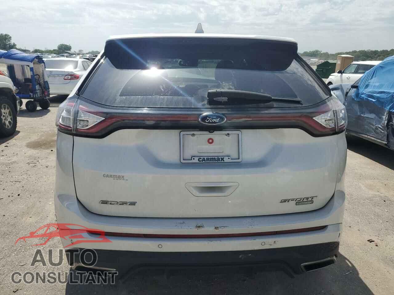 FORD EDGE 2015 - 2FMTK3AP6FBB76297