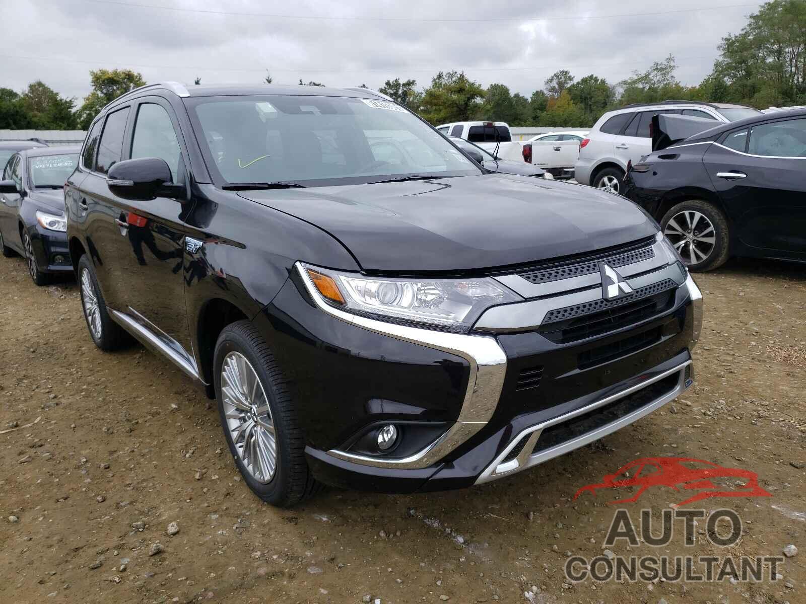 MITSUBISHI OUTLANDER 2022 - JA4J2VA76NZ025974