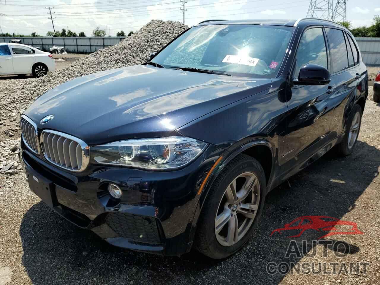 BMW X5 2016 - 5UXKR6C59G0J80581