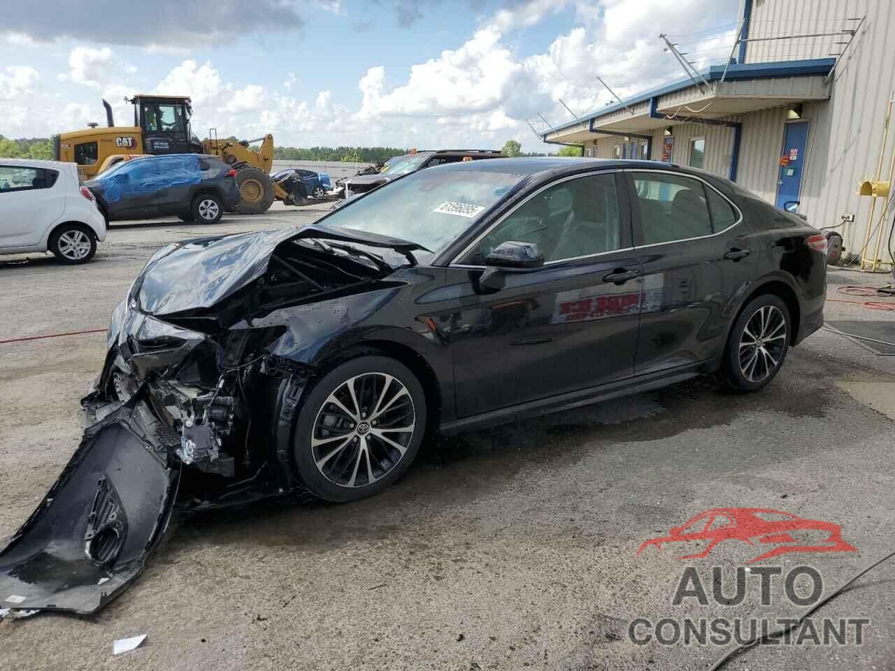 TOYOTA CAMRY 2020 - 4T1G11AK6LU913761