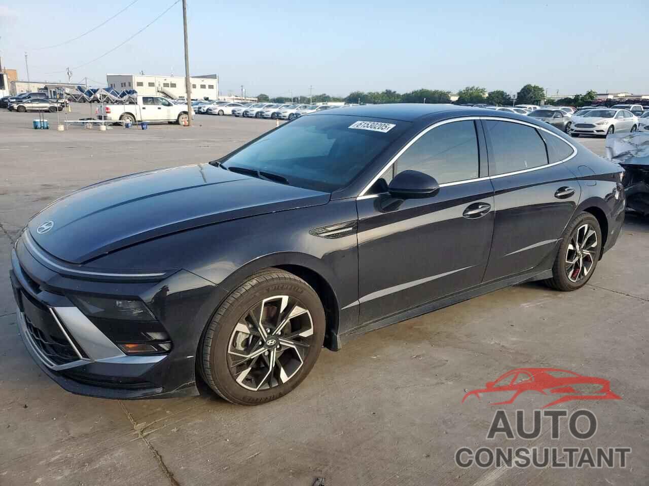 HYUNDAI SONATA 2024 - KMHL64JAXRA371678