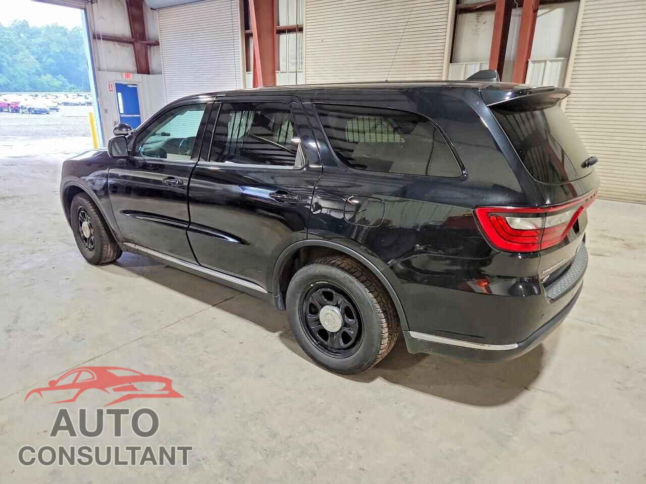 DODGE DURANGO 2021 - 1C4RDJFGXMC695937