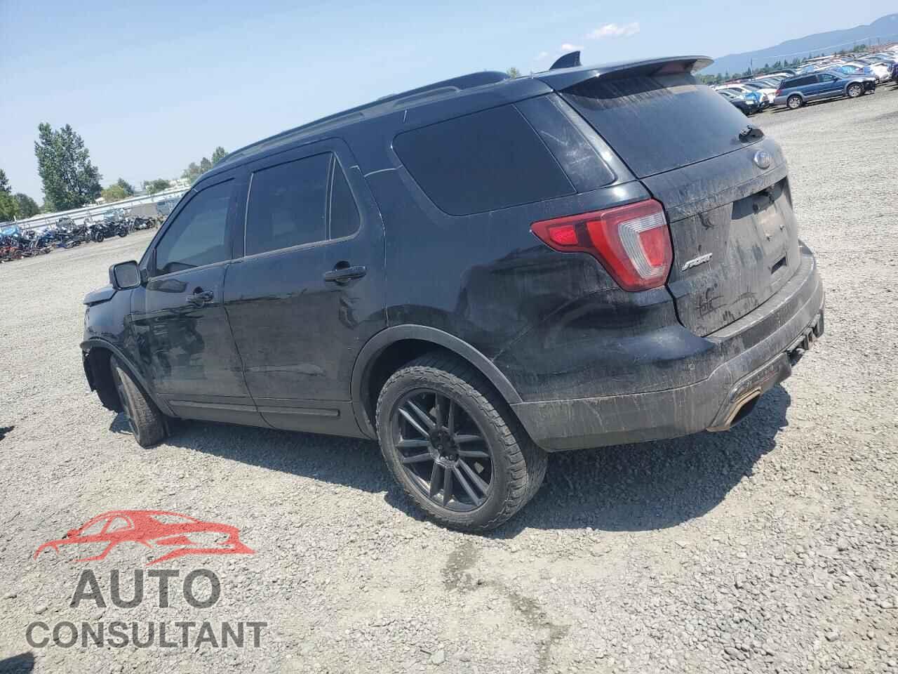 FORD EXPLORER 2016 - 1FM5K8GT9GGB42035