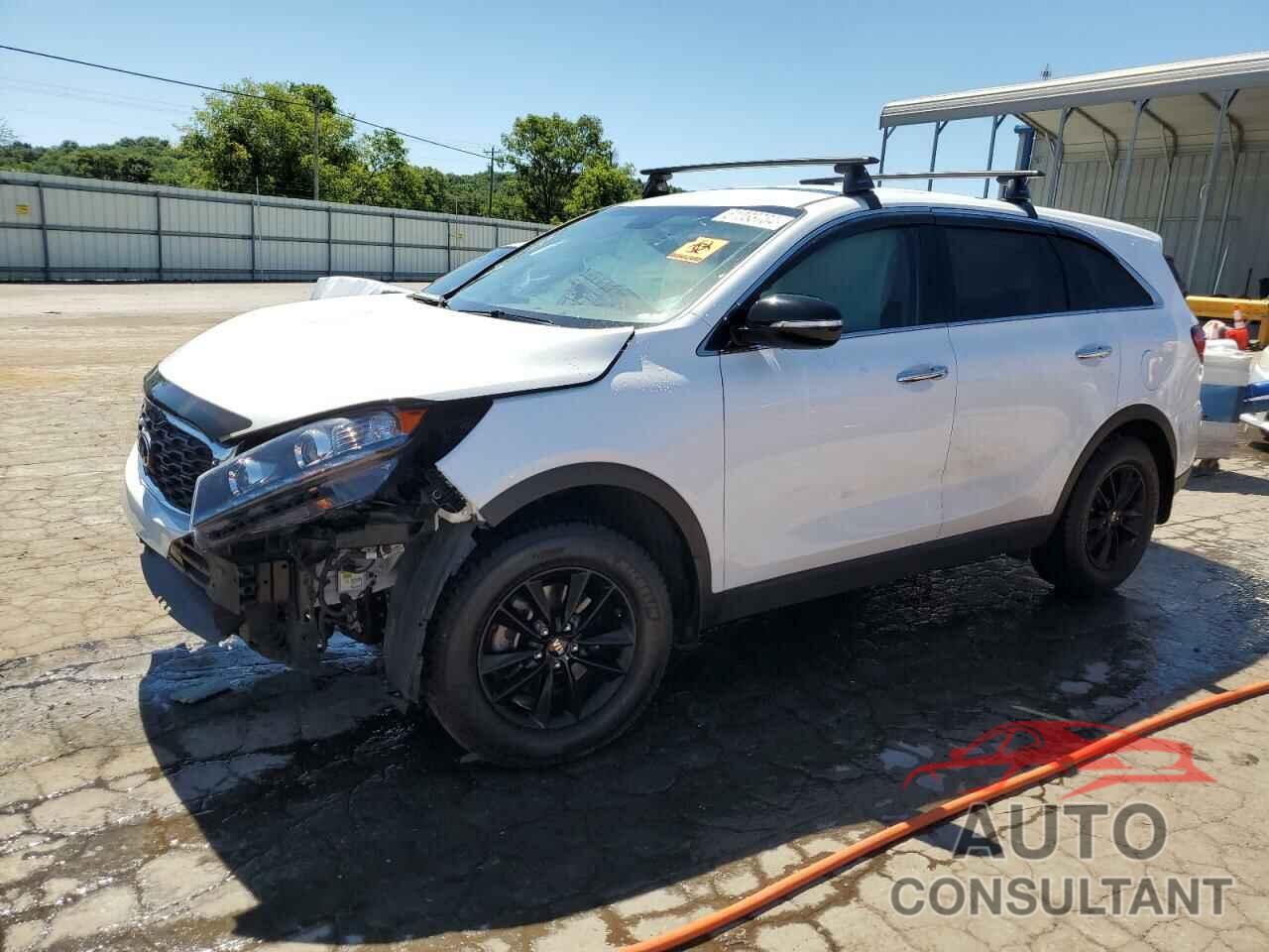 KIA SORENTO 2019 - 5XYPG4A36KG610976