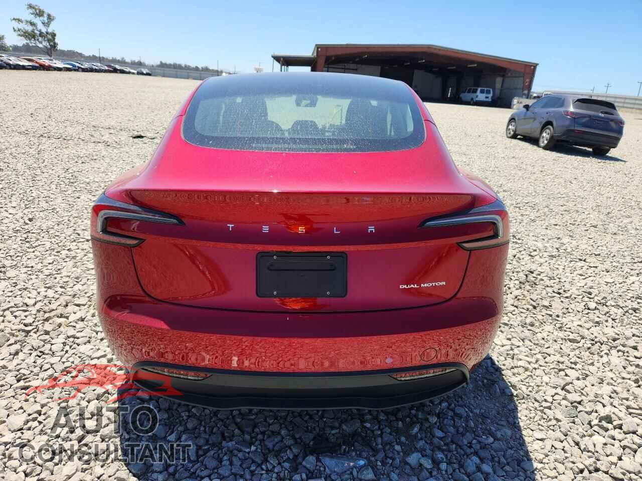 TESLA MODEL 3 2024 - 5YJ3E1EB5RF848985