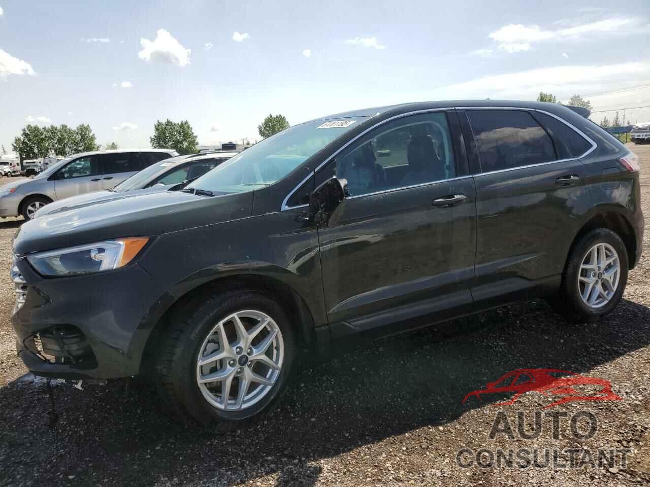 FORD EDGE 2022 - 2FMPK4J99NBA67615