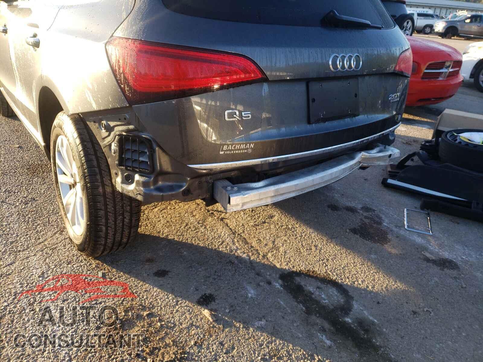 AUDI Q5 2017 - WA1C2AFP2HA070455