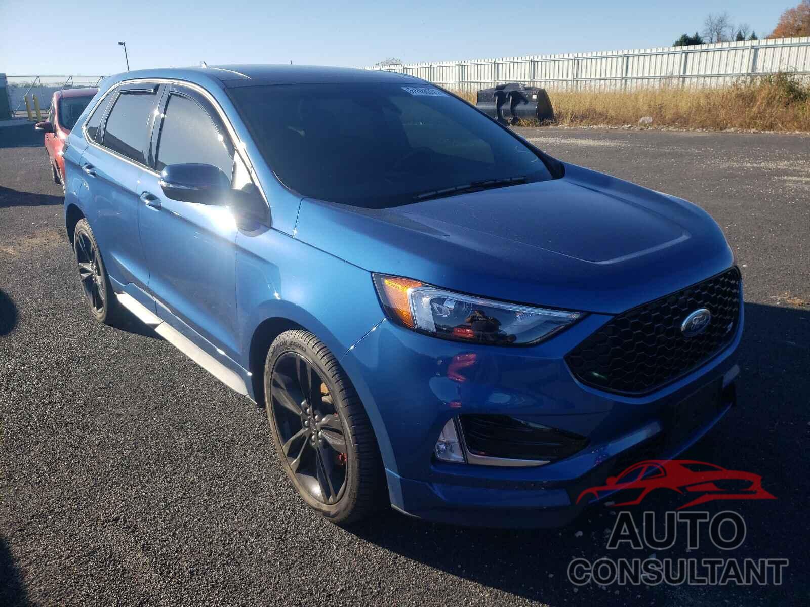 FORD EDGE 2020 - 2FMPK4AP2LBB00272