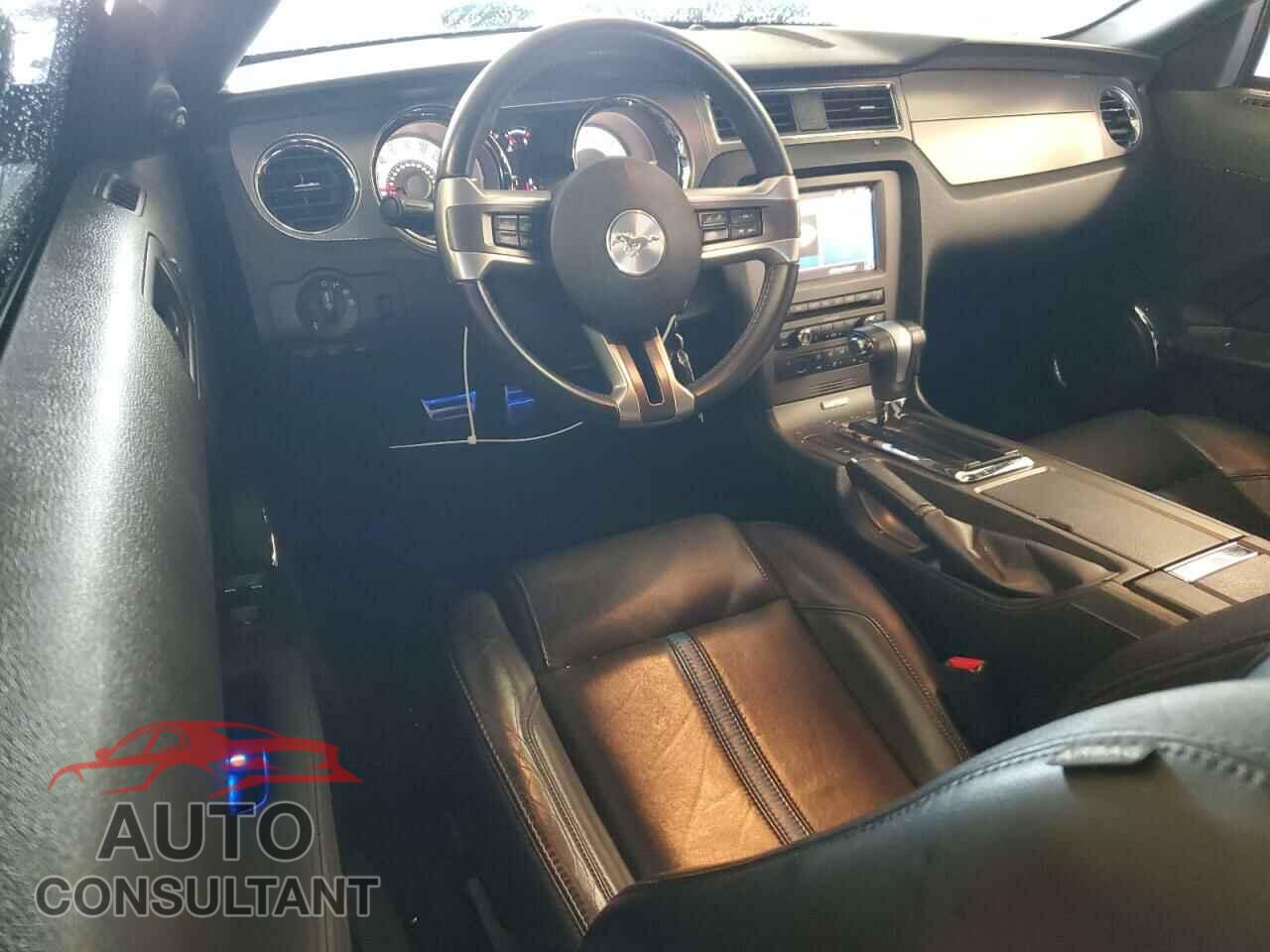 FORD MUSTANG 2012 - 1ZVBP8FF1C5225868