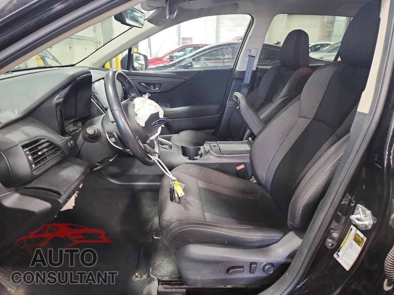 SUBARU OUTBACK 2021 - 4S4BTAFC8M3144192