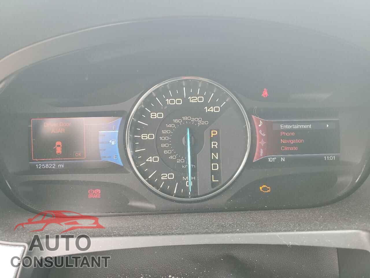 FORD EDGE 2013 - 2FMDK3J97DBA10339