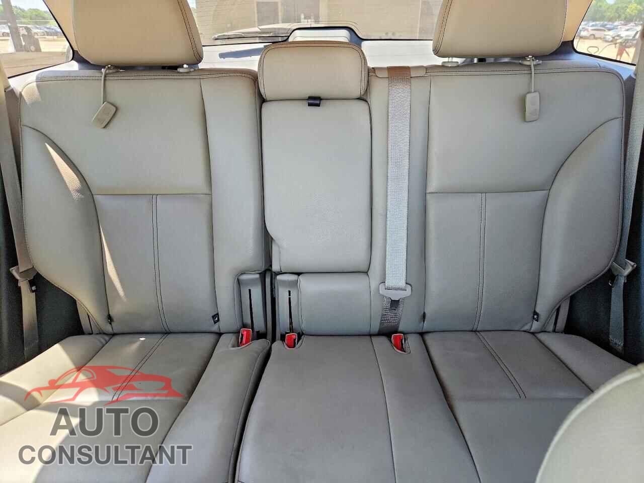 FORD EDGE 2014 - 2FMDK3JC4EBB03896