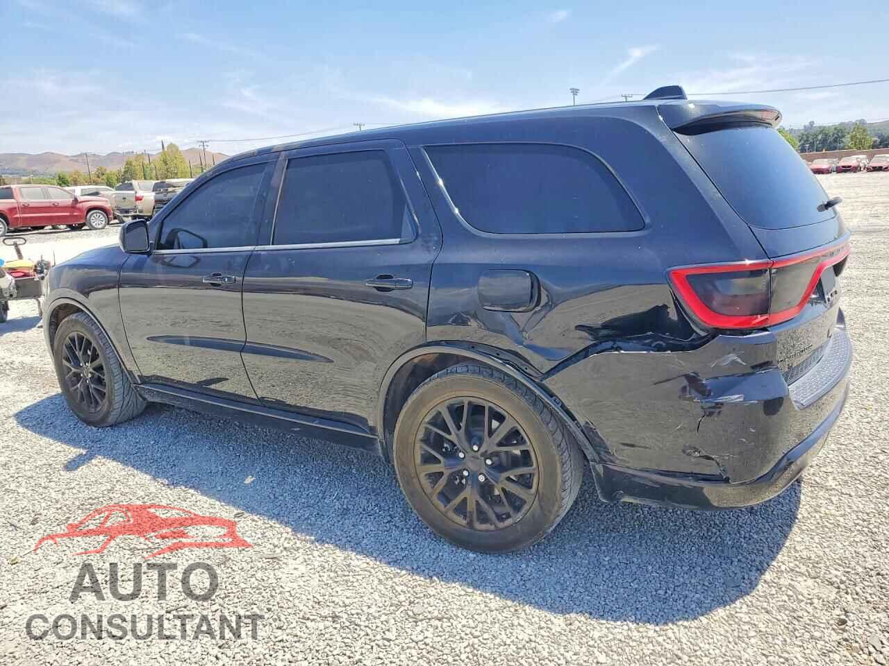 DODGE DURANGO 2015 - 1C4RDHAGXFC880525
