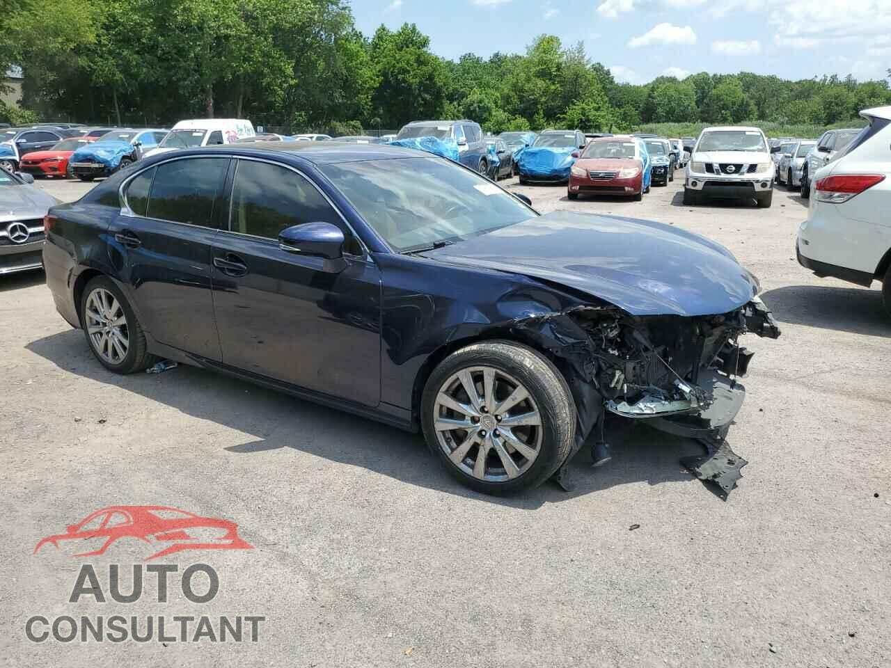 LEXUS GS350 2013 - JTHBE1BL4D5013249