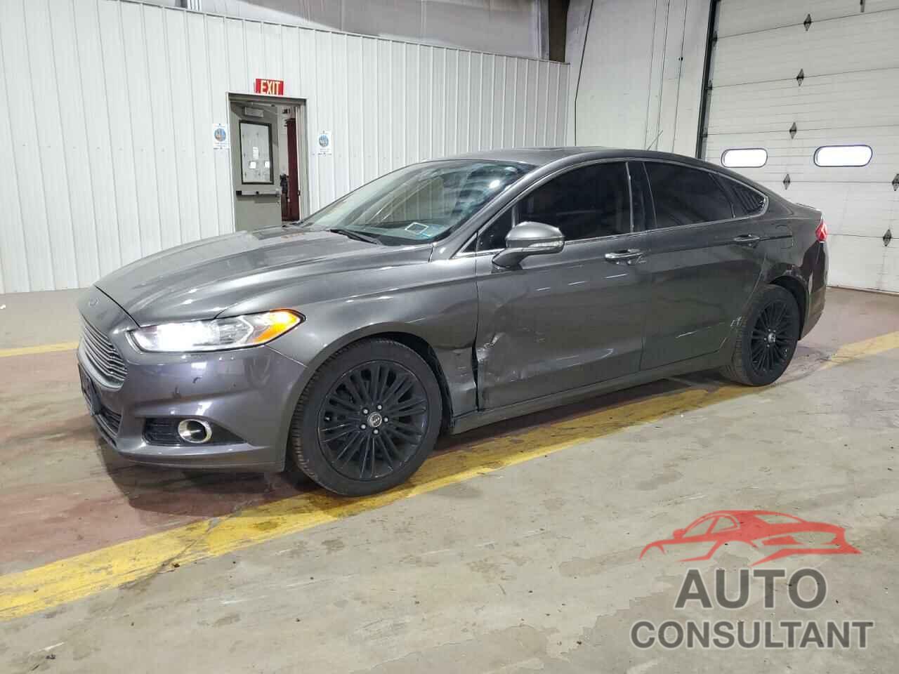 FORD FUSION 2016 - 3FA6P0D96GR265391