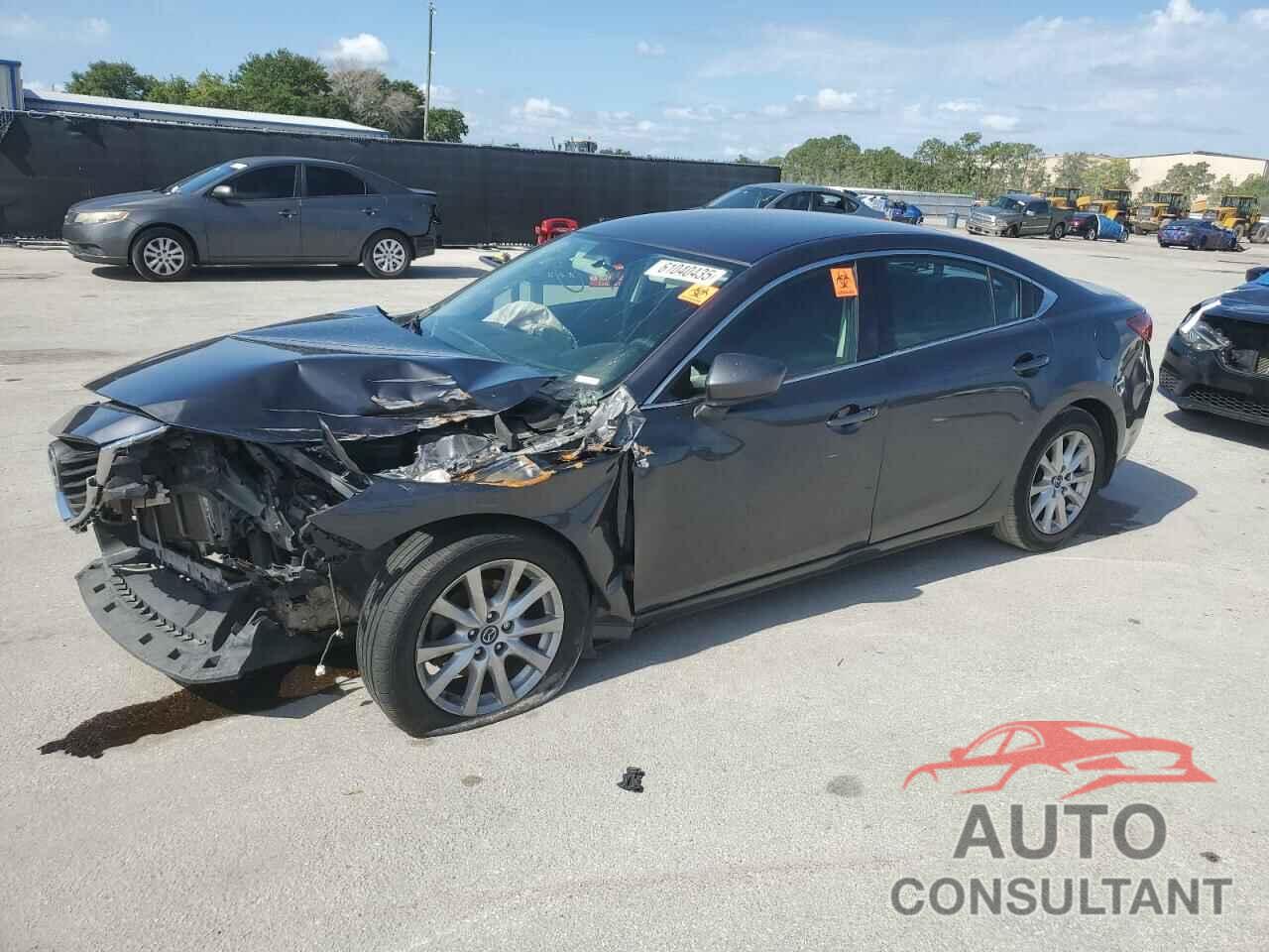 MAZDA 6 2016 - JM1GJ1U52G1431239