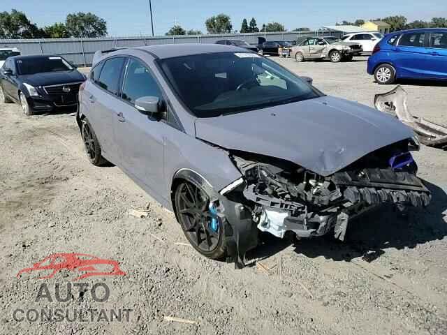 FORD FOCUS 2017 - WF0DP3TH9H4123328