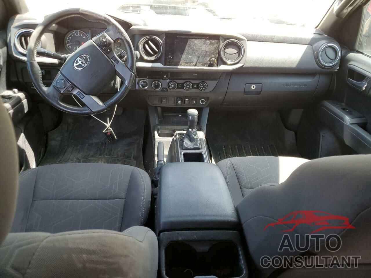 TOYOTA TACOMA 2019 - 3TMCZ5AN8KM190687