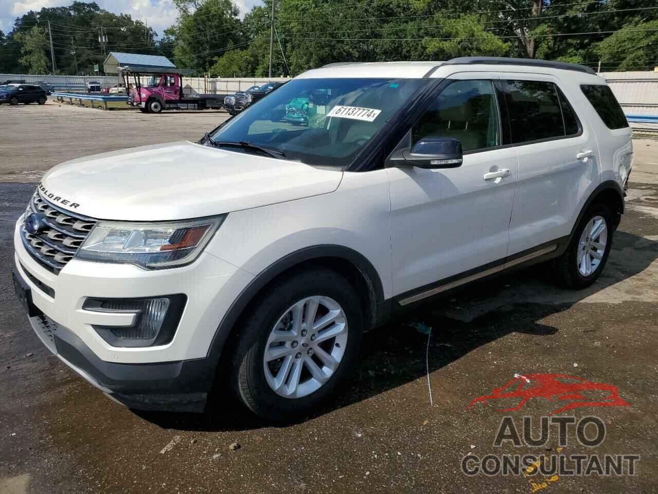 FORD EXPLORER 2016 - 1FM5K7D83GGA82943