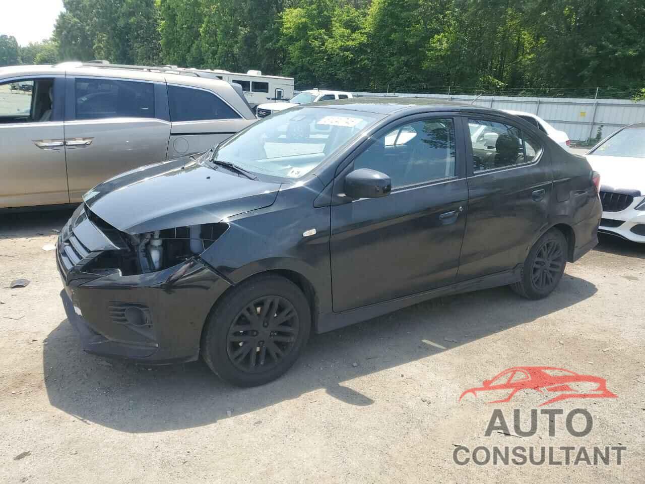 MITSUBISHI MIRAGE 2021 - ML32FUFJ4MHF04482