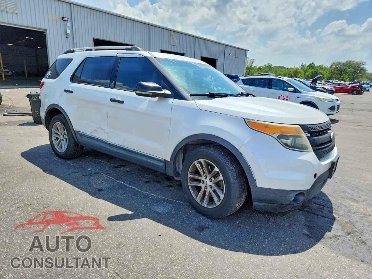 FORD EXPLORER 2013 - 1FM5K8D85DGB02787