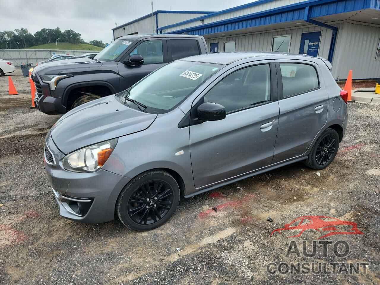 MITSUBISHI MIRAGE LE 2020 - ML32A5HJ1LH007192
