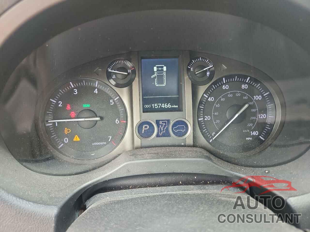LEXUS GX 2017 - JTJBM7FX1H5163746