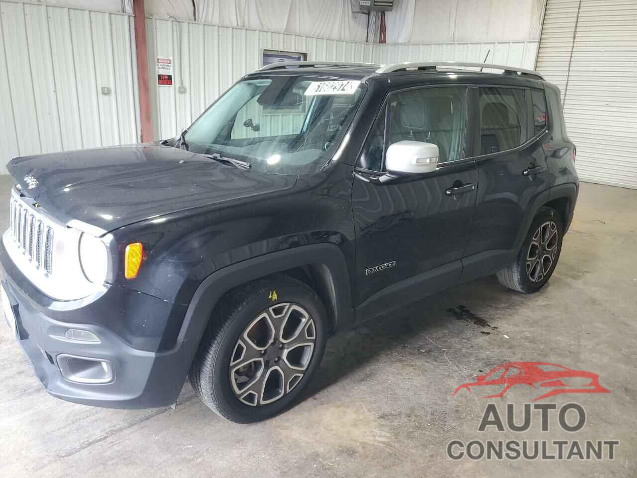 JEEP RENEGADE 2017 - ZACCJADB2HPE82701