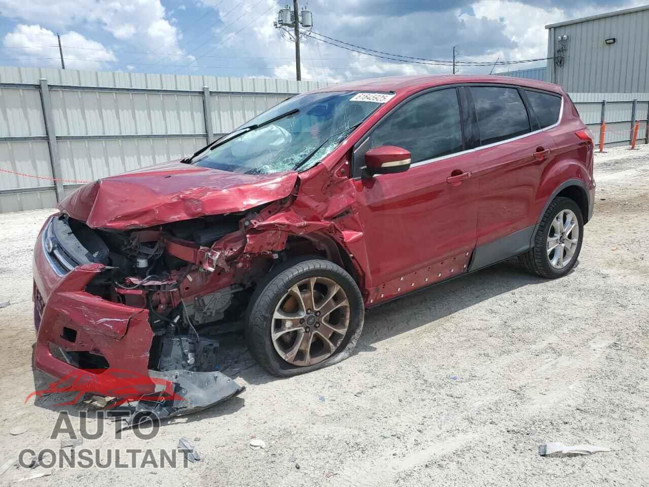 FORD ESCAPE 2013 - 1FMCU0H98DUD71308