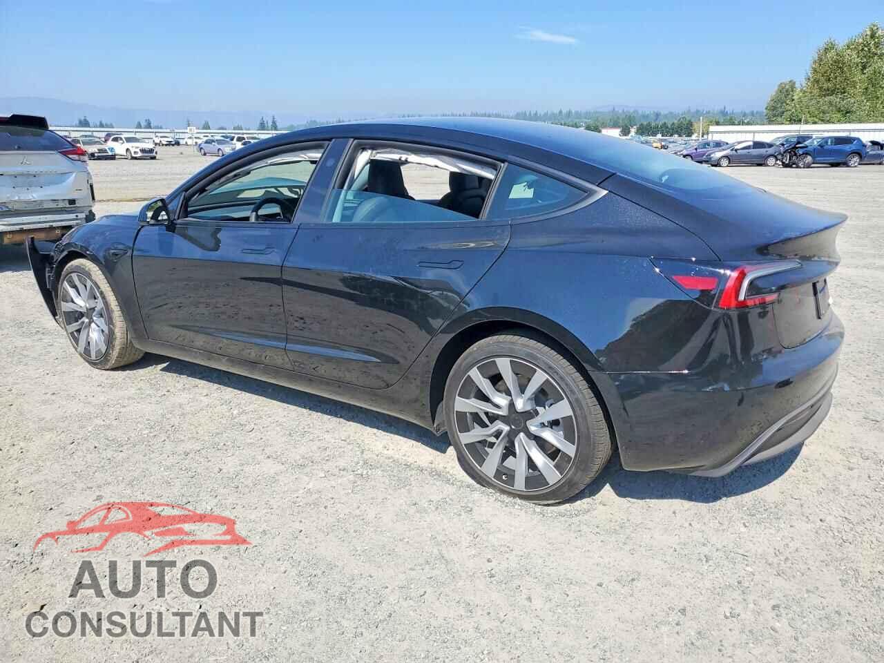 TESLA MODEL 3 2026 - 5YJ3E1EA7TF202006