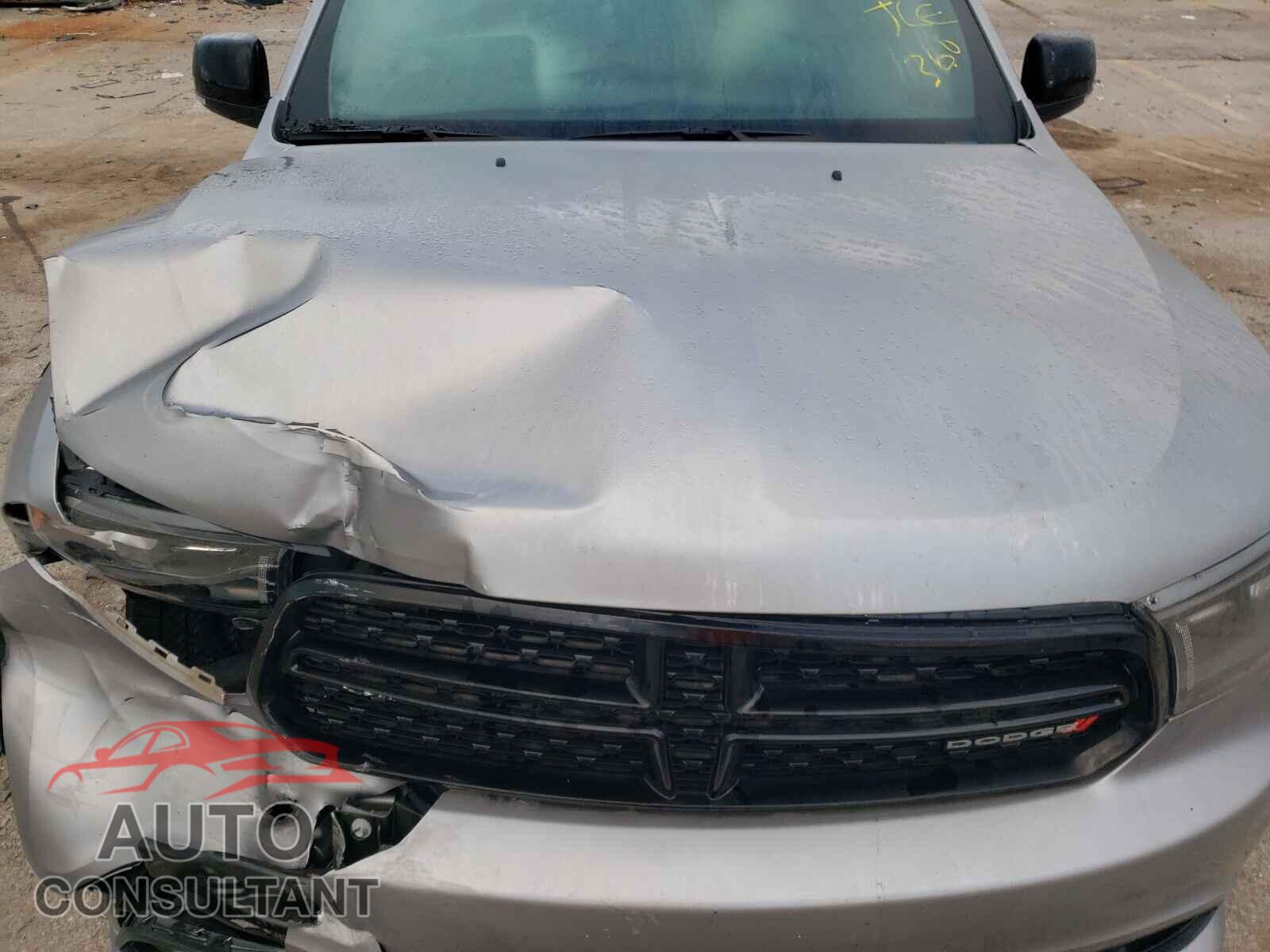 DODGE DURANGO 2017 - 1C4SDJCT8HC937116