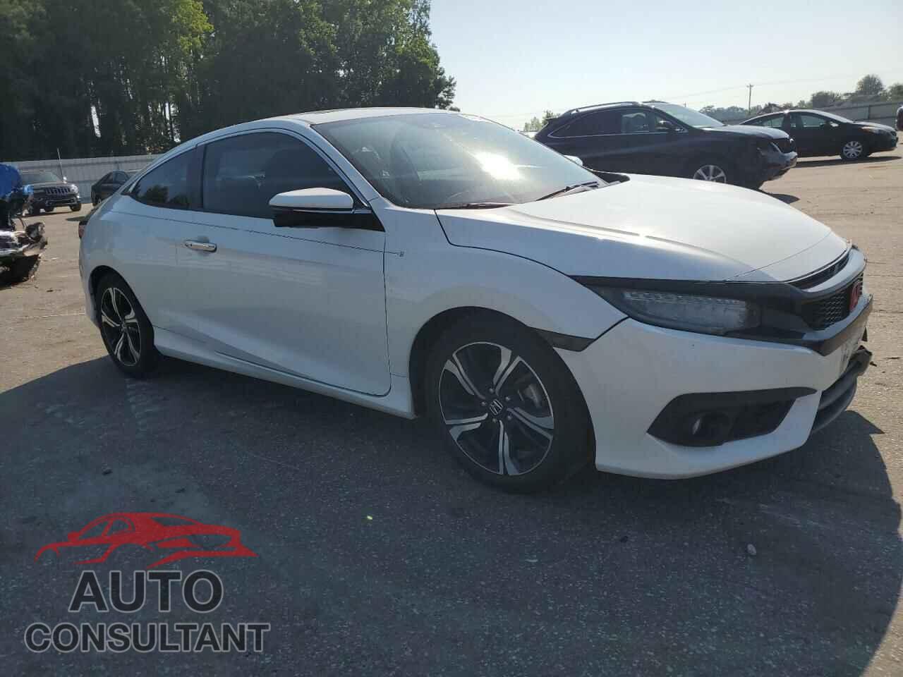 HONDA CIVIC 2017 - 2HGFC3B94HH352098