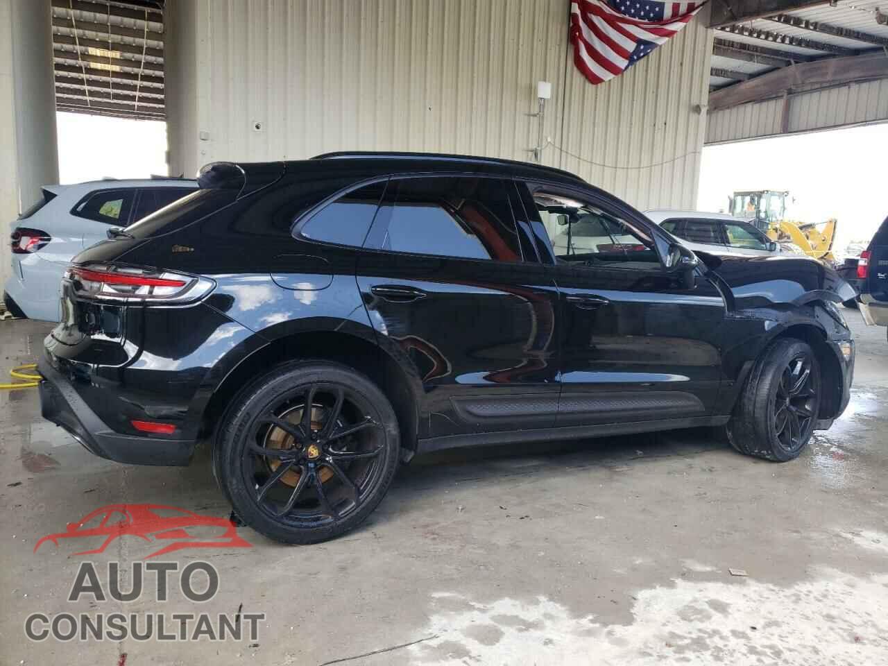 PORSCHE MACAN 2022 - WP1AA2A52NLB01293