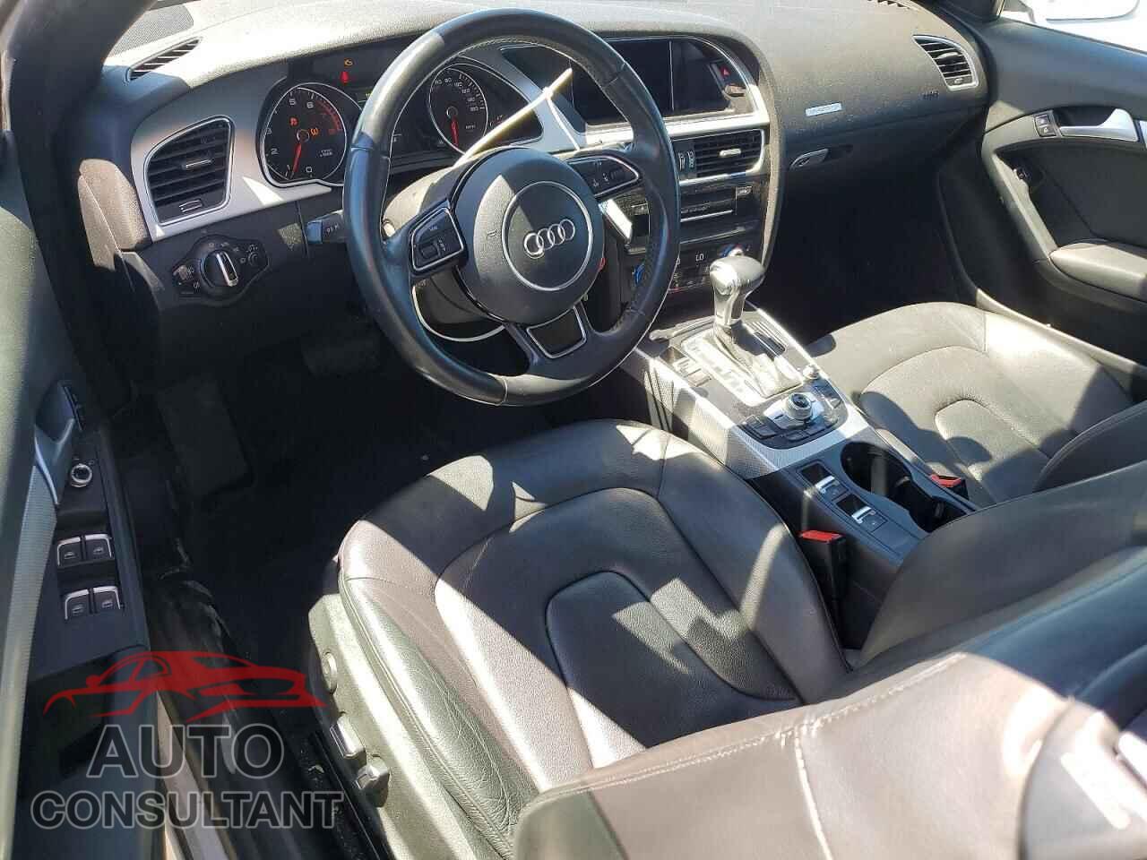 AUDI A5 2015 - WAUCFAFH2FN012013