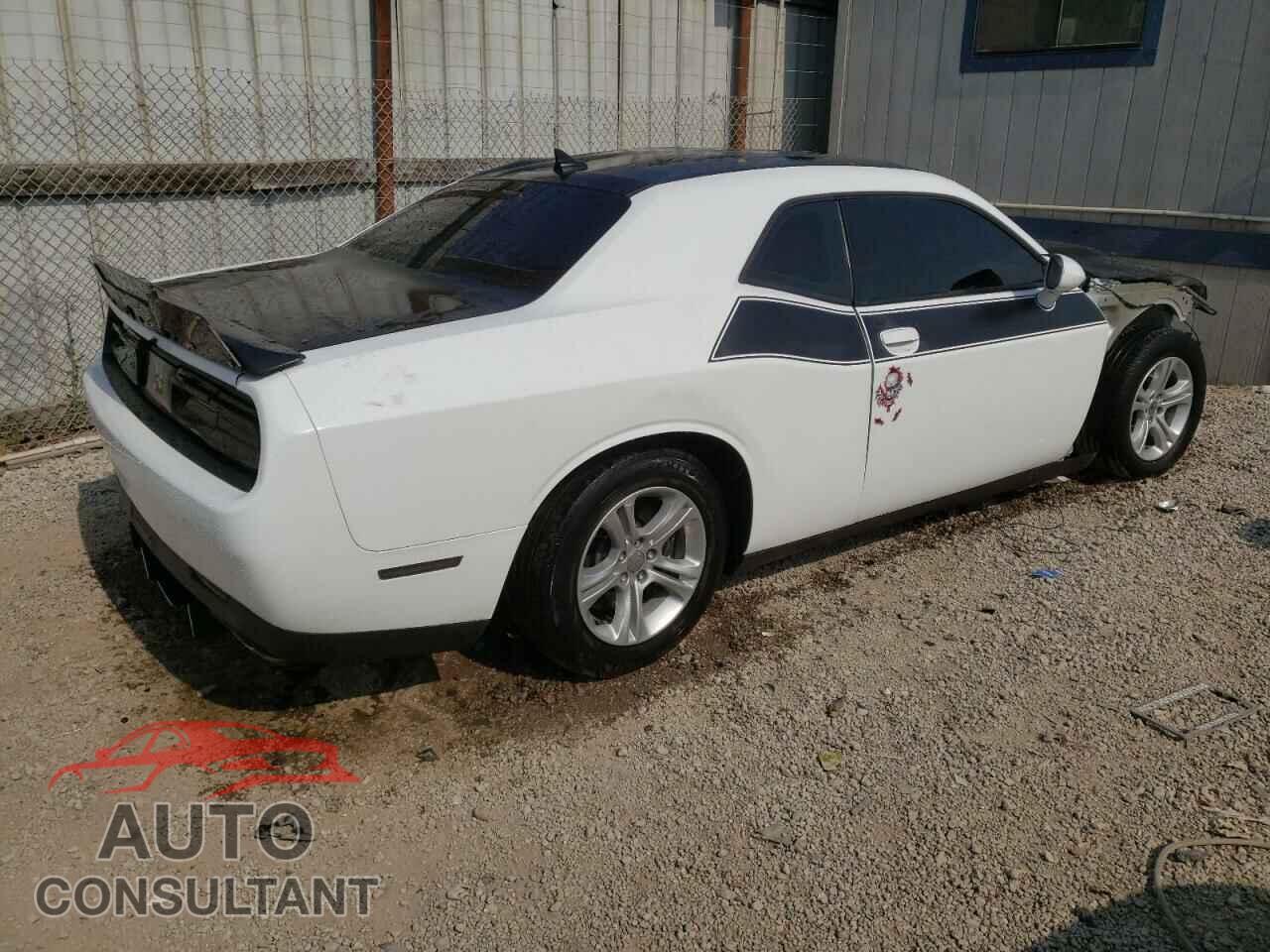DODGE CHALLENGER 2021 - 2C3CDZFJ8MH631574