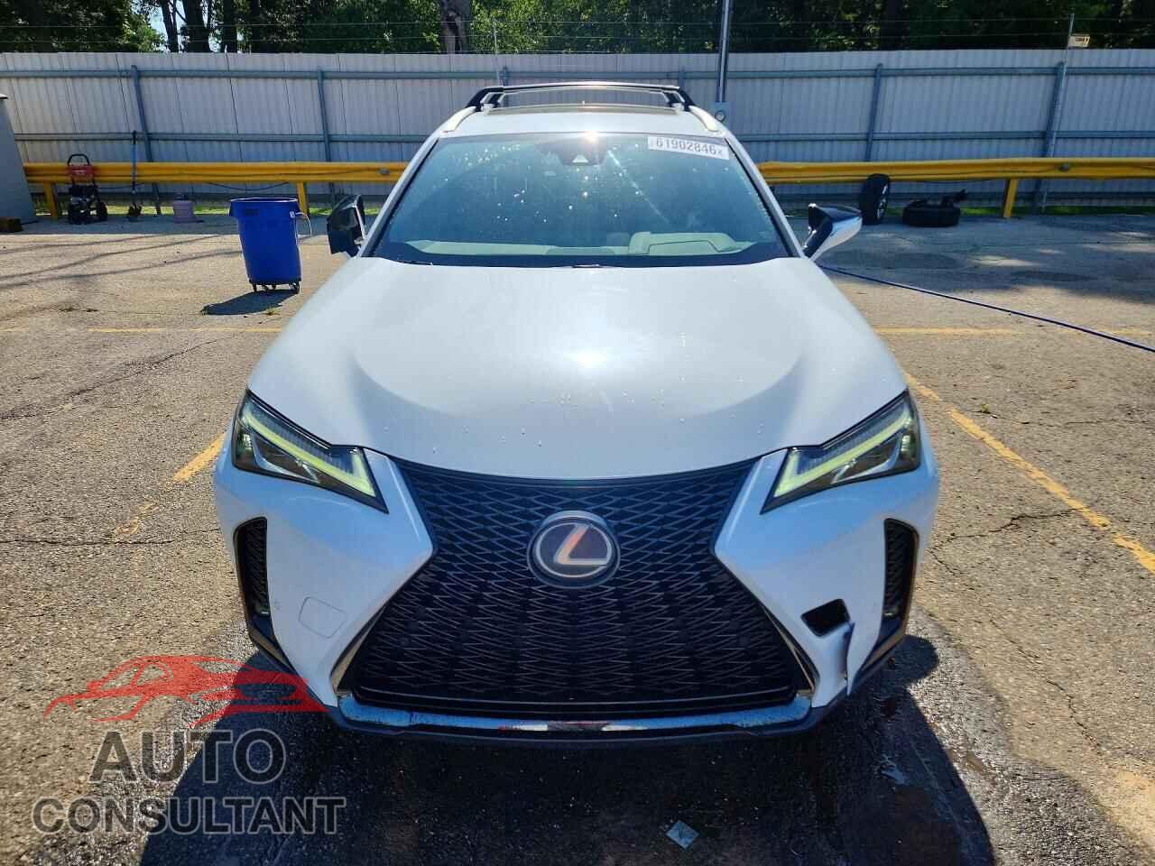 LEXUS ALL OTHER 2019 - JTHY3JBH7K2010131
