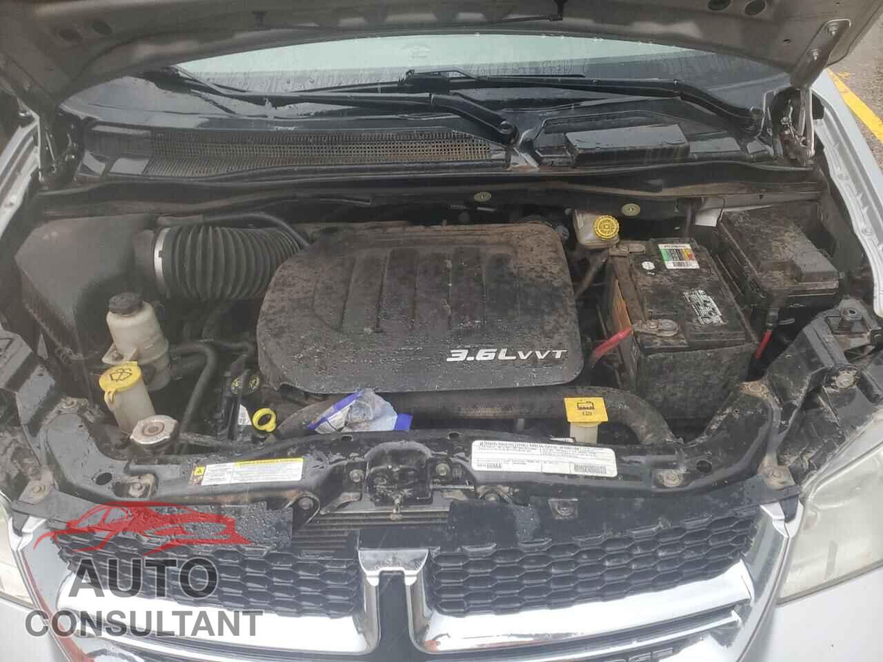 DODGE CARAVAN 2012 - 2C4RDGDG4CR107722