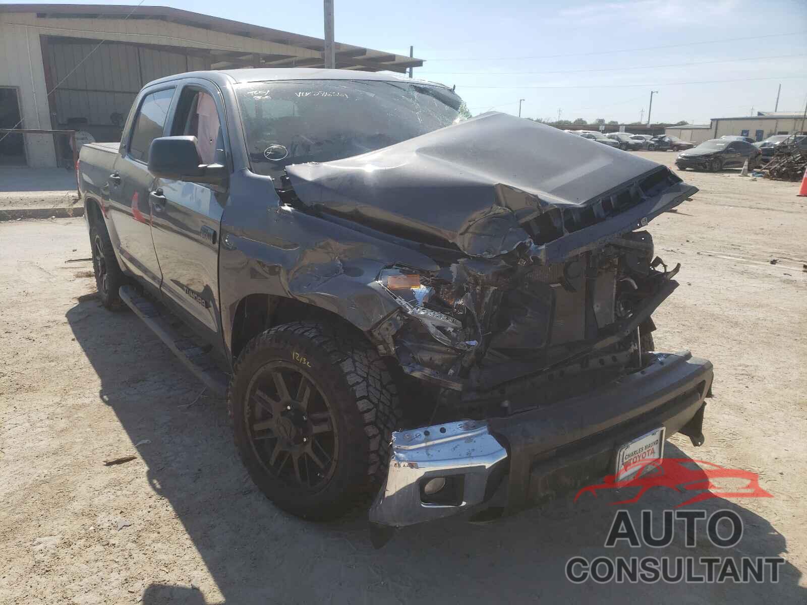 TOYOTA TUNDRA 2021 - 5TFEY5F11MX286367