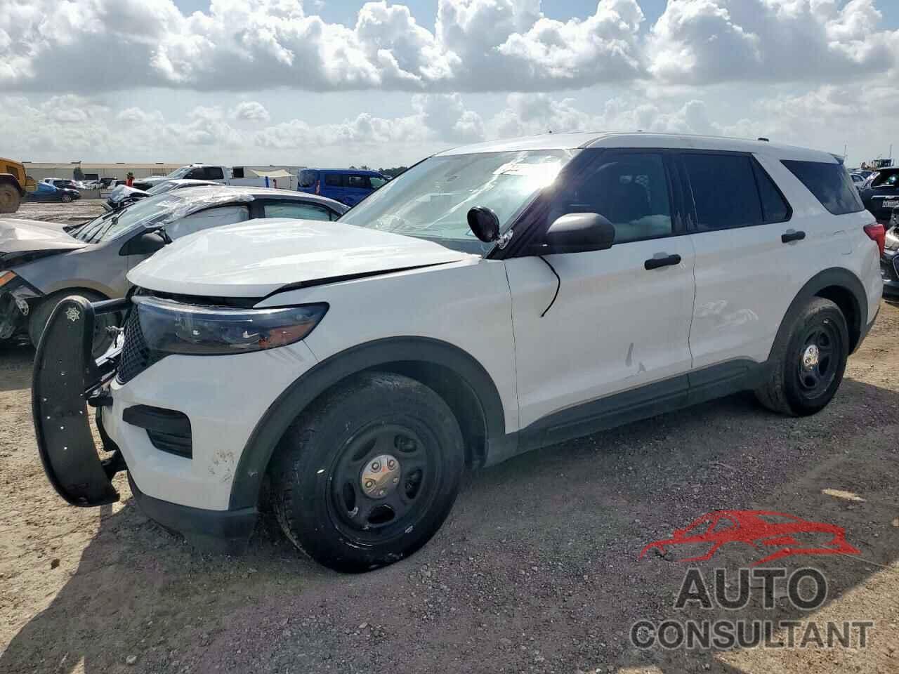 FORD EXPLORER 2022 - 1FM5K8AC5NGA07866