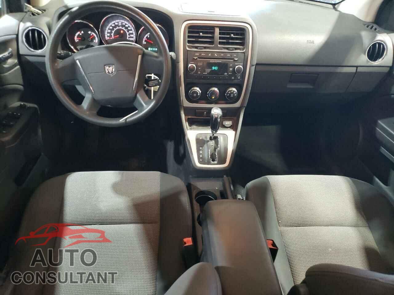 DODGE CALIBER 2012 - 1C3CDWDA9CD508539