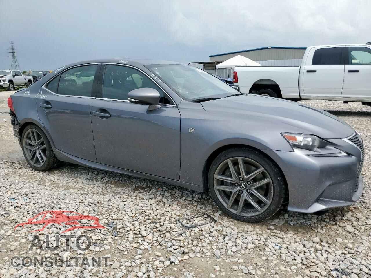 LEXUS IS 2014 - JTHBE1D27E5004003