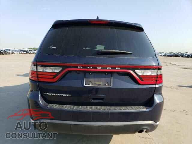 DODGE DURANGO 2016 - 1C4RDHAG1GC424205