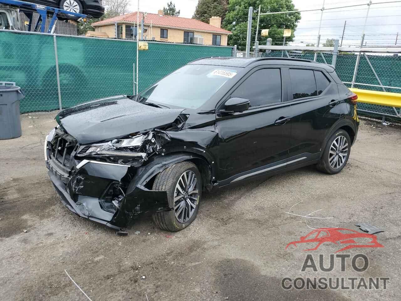 NISSAN KICKS 2024 - 3N1CP5DV0RL491538