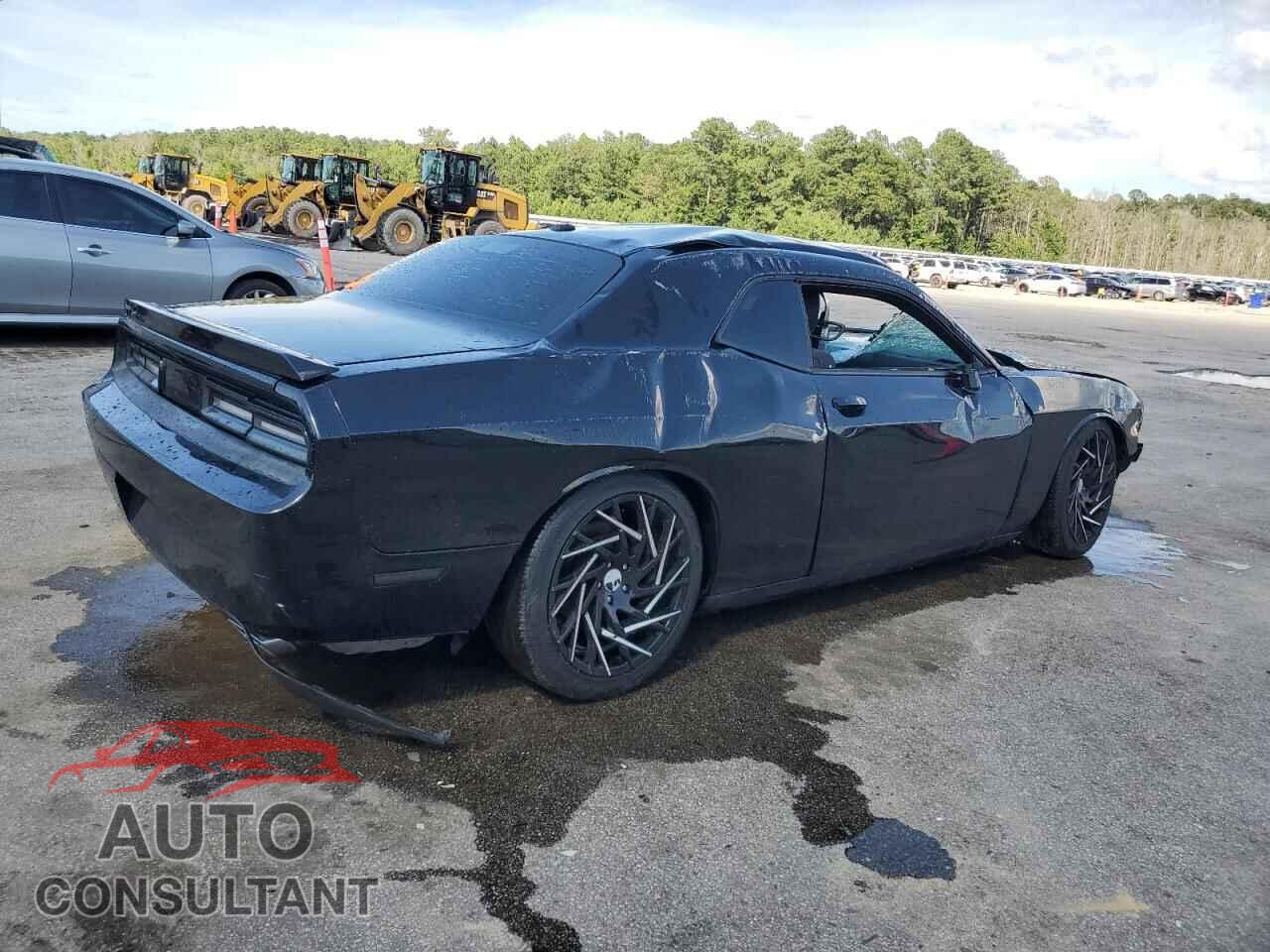 DODGE CHALLENGER 2014 - 2C3CDYAG9EH238626