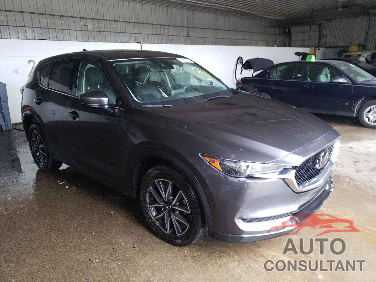 MAZDA CX-5 2018 - JM3KFBCM8J0331211