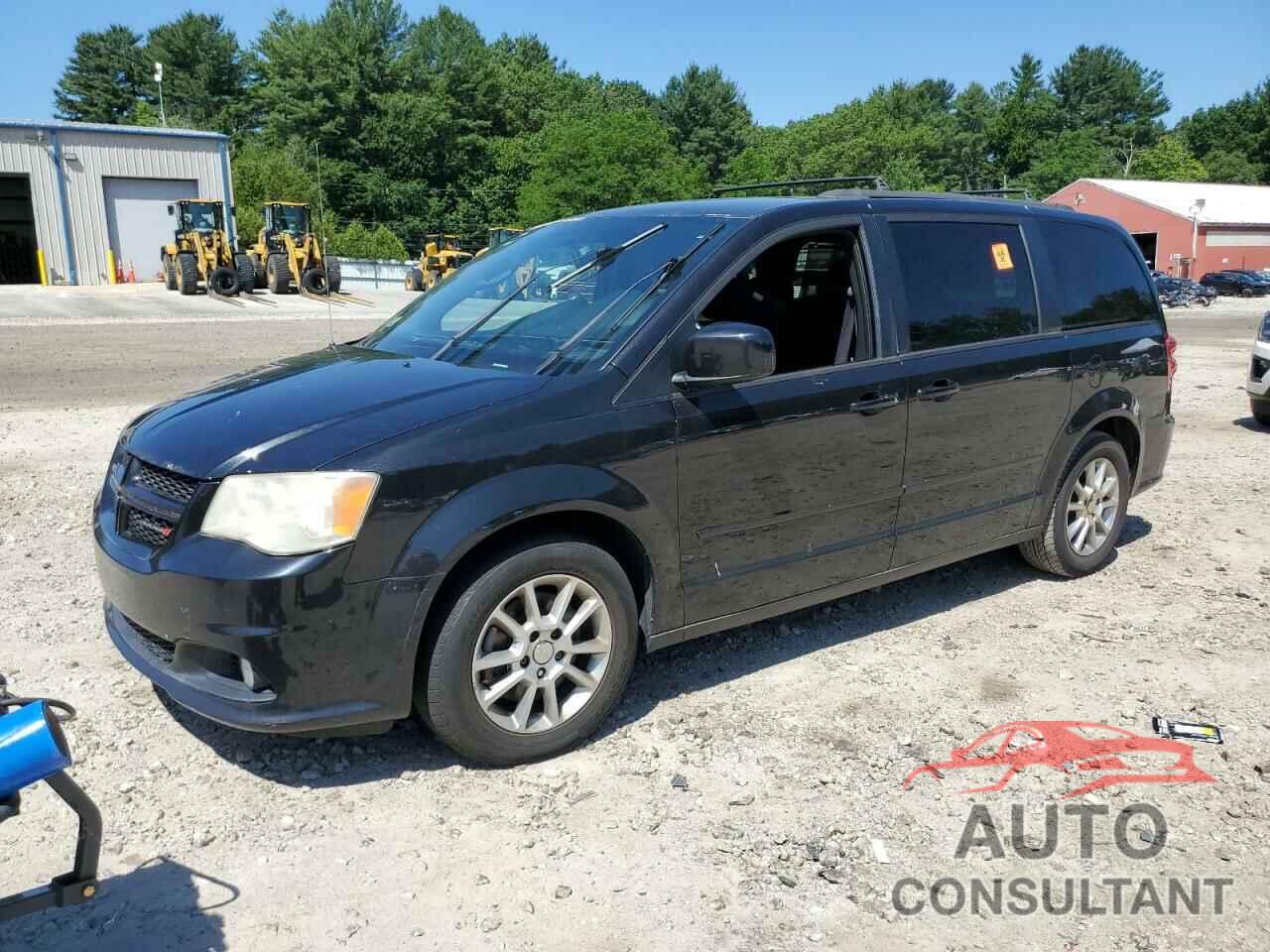 DODGE CARAVAN 2013 - 2C4RDGEG0DR659508