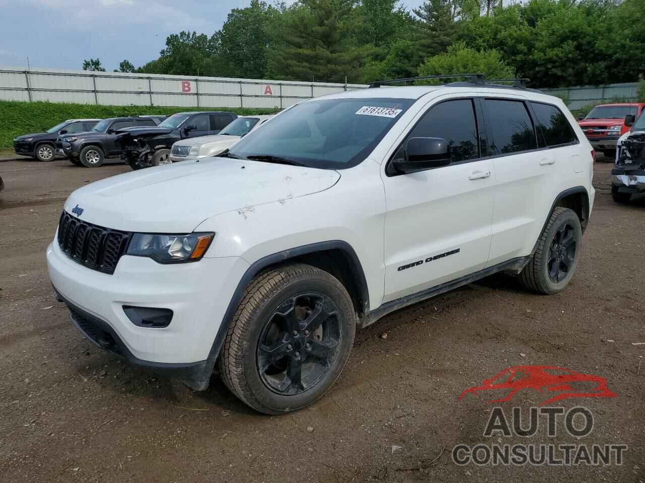 JEEP GRAND CHER 2018 - 1C4RJFAG4JC465089